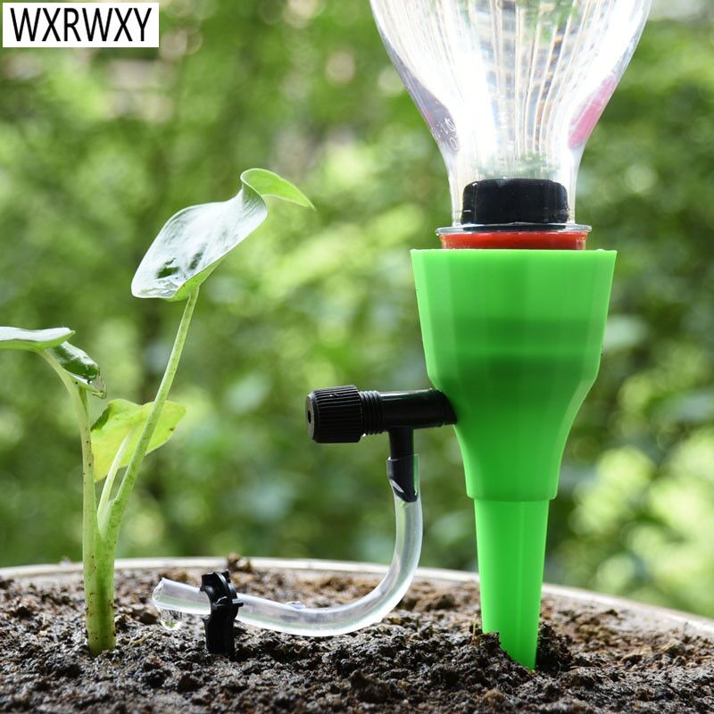 Drip Irrigation System Automatic Kit - Automatic Drip Irrigation System DIY Automatic