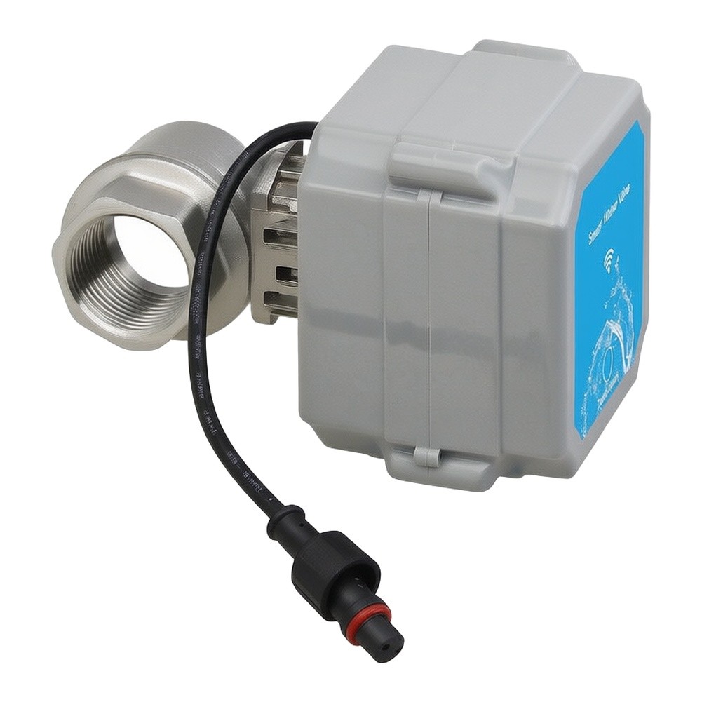 Wifi Water Timer Hose Faucet Smart - DN20/DN25 Smart-Water Valve WiFi Remote Control
