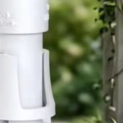 Rain Sensor For Irrigation Timer - For Home Garden Wired Rain Sensor