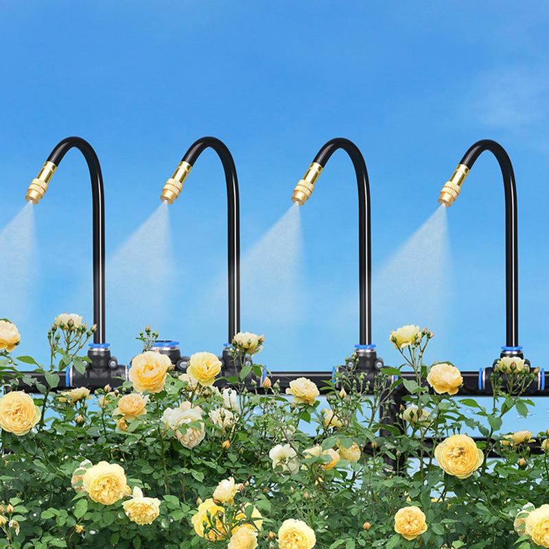 Drip Irrigation System Automatic Kit - Drip Irrigation System Garden Irrigation Kit
