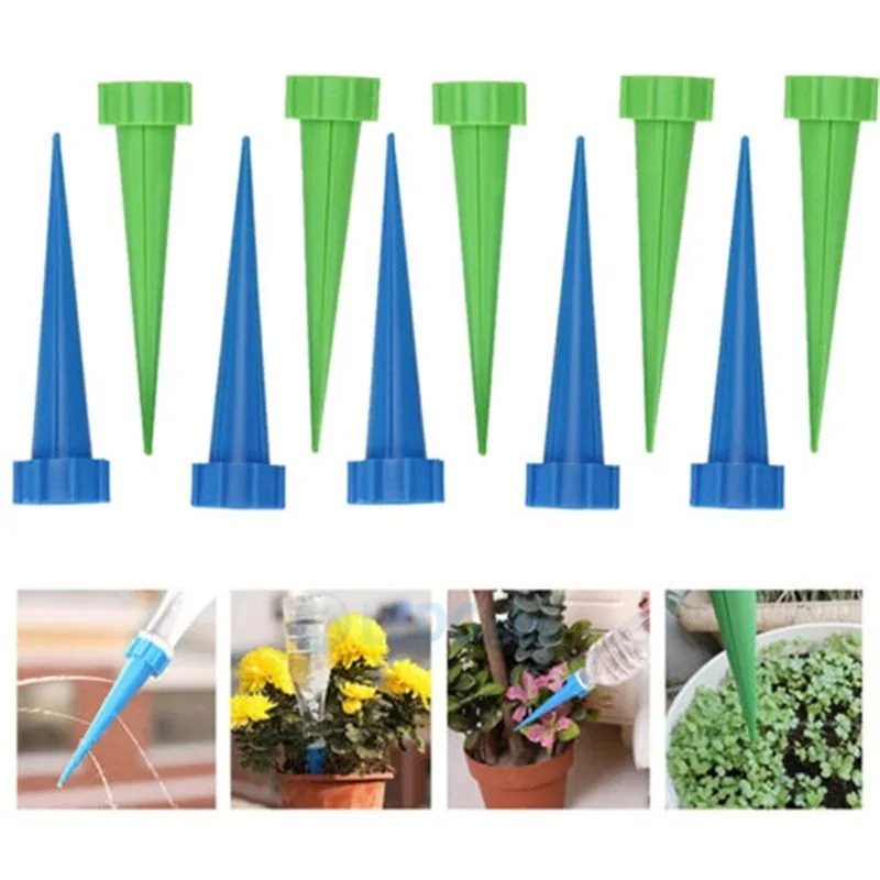 6/12/24/48pcs Automatic Drip I - Drip Irrigation System Automatic Kit ulasan dan harga