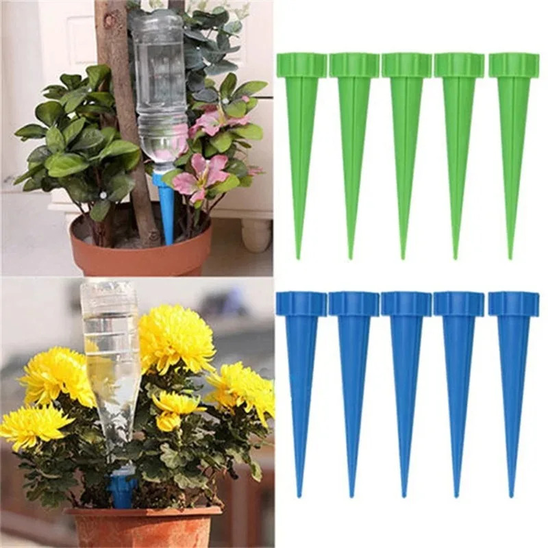 6/12/24/48pcs Automatic Drip I - Drip Irrigation System Automatic Kit ulasan dan harga