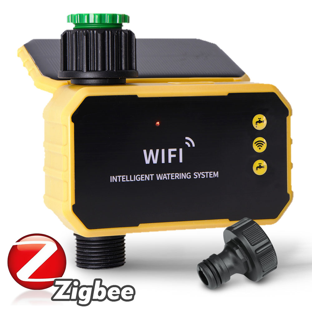 Zigbee Smart Irrigation Timer  - Rain Sensor For Irrigation Timer ulasan dan harga