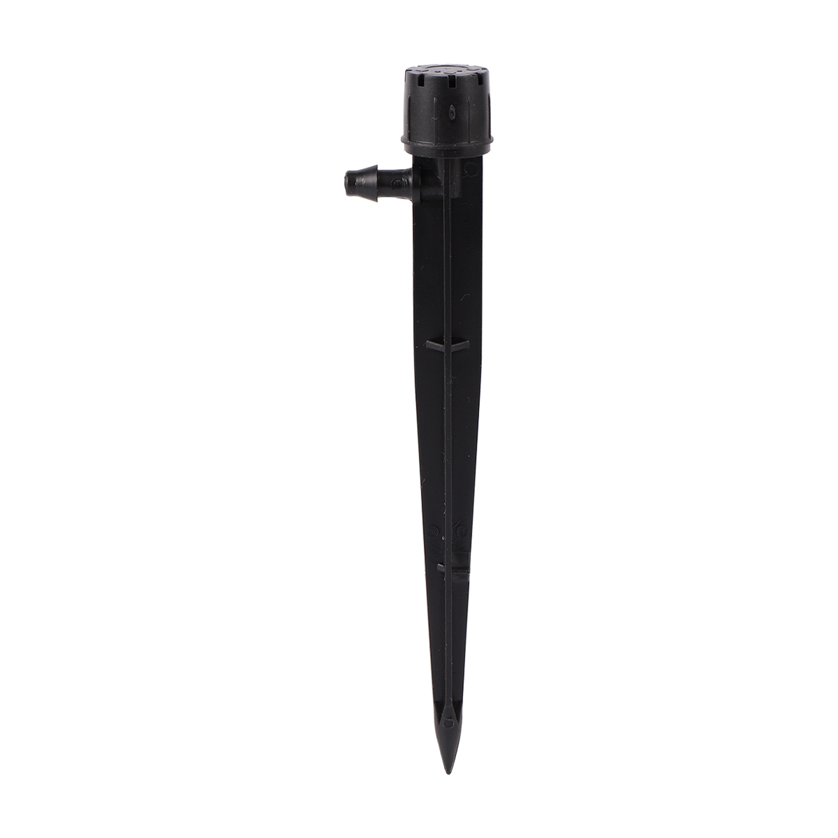 6PCS Black Adjustable Irrigati - Drip Emitters Adjustable 360 Micro ulasan dan harga