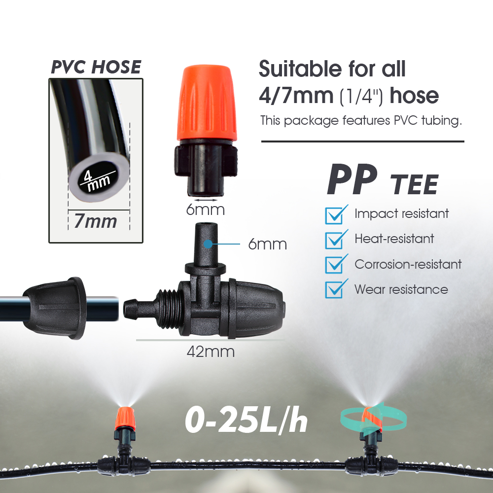 High Quality Tuya Solar Pane W - Solar Drip Irrigation Kit Garden ulasan dan harga