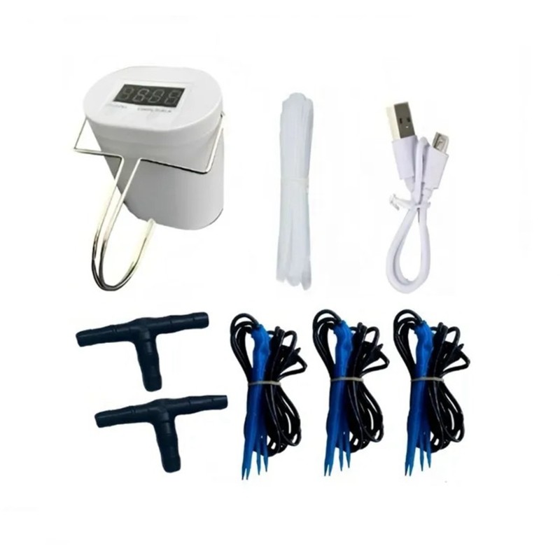 RMWIN-Automatic For Plant Love - Automatic Watering Pump Indoor Plants ulasan dan harga