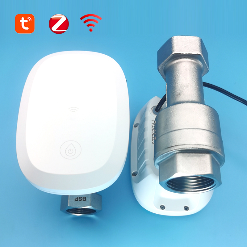 Zigbee Tuya Smart Wifi Water M - Tuya Zigbee Garden Irrigation Controller ulasan dan harga
