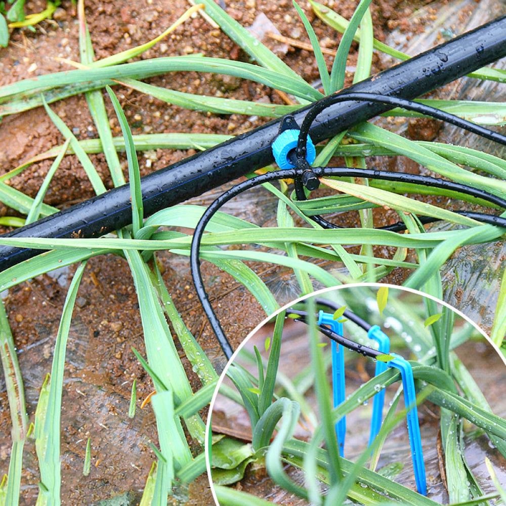 Garden Drip Irrigation Kit For - Drip Irrigation System Automatic Kit ulasan dan harga