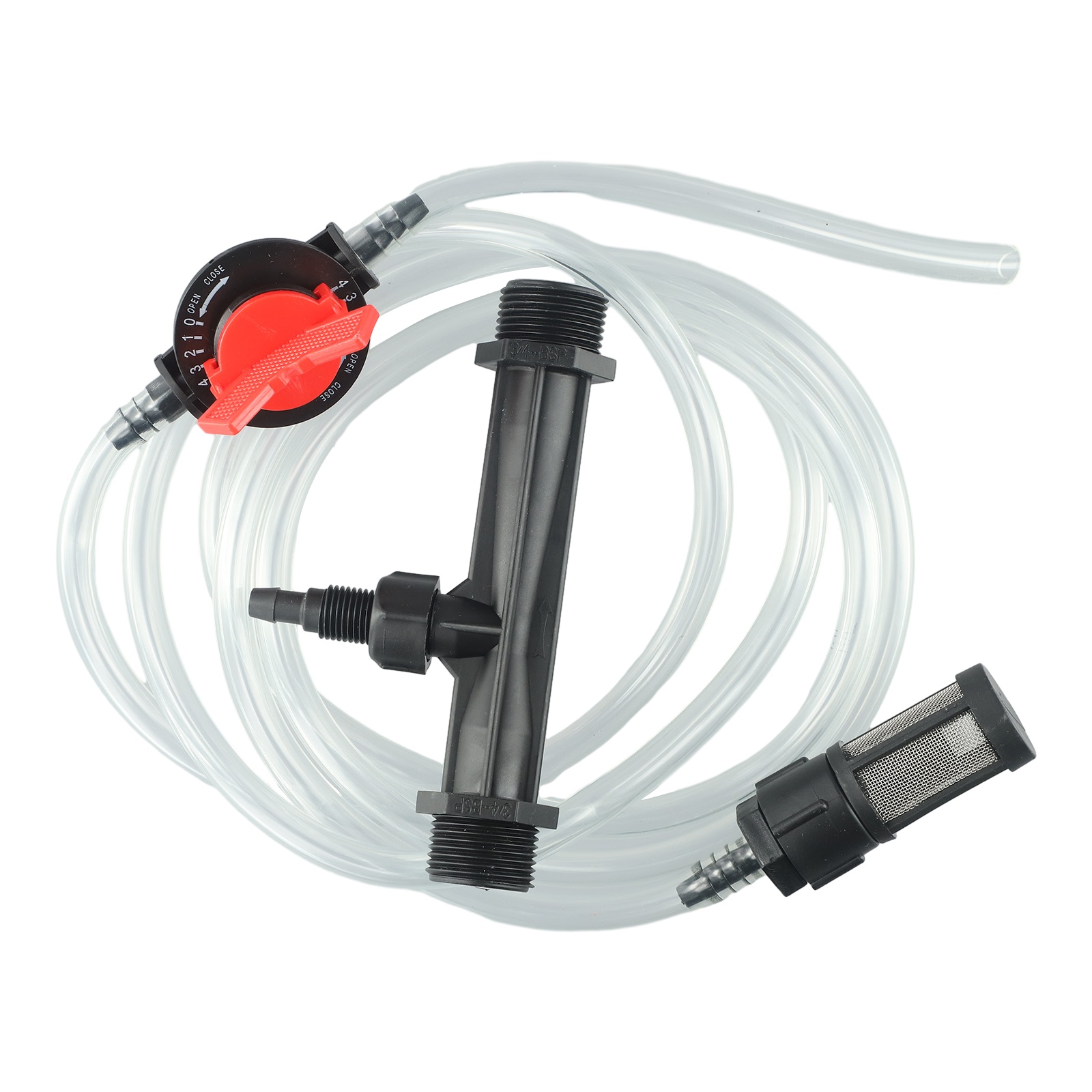 Garden Irrigation 3/4 inch Ven - Fertilizer Injector Venturi 3/4 Inch ulasan dan harga