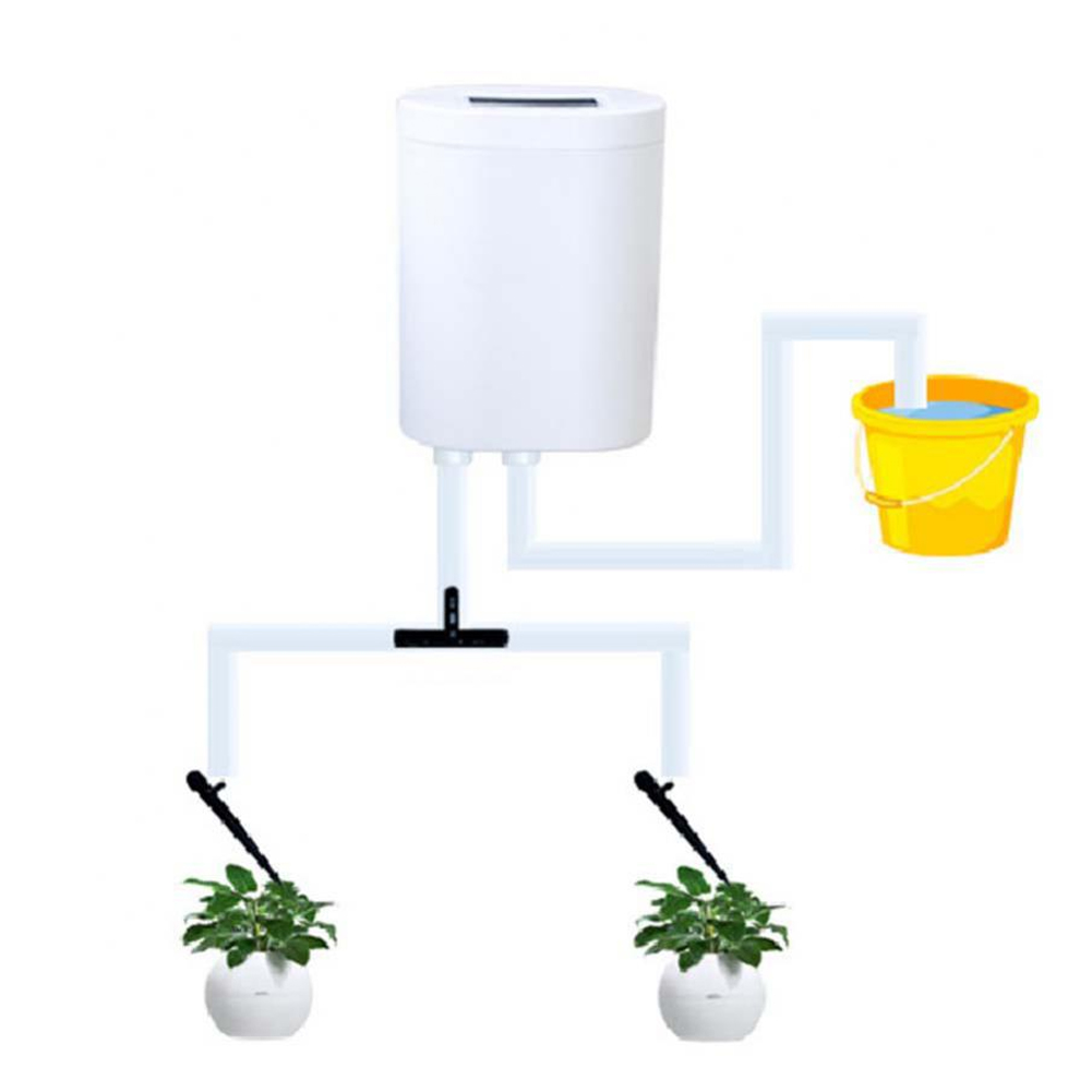 Flowers Plants Home Sprinkler  - Automatic Watering Pump Indoor Plants ulasan dan harga
