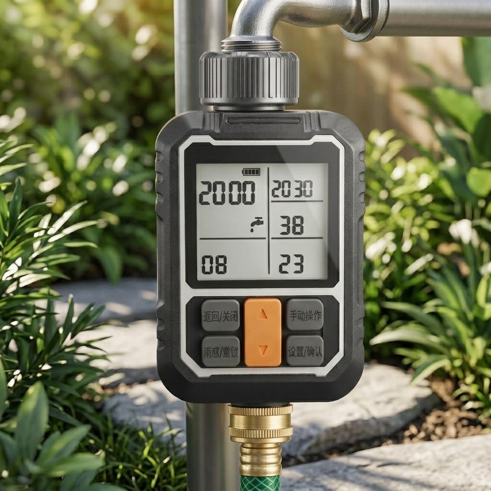 For Smart Timed Irrigation Con - Rain Sensor For Irrigation Timer ulasan dan harga