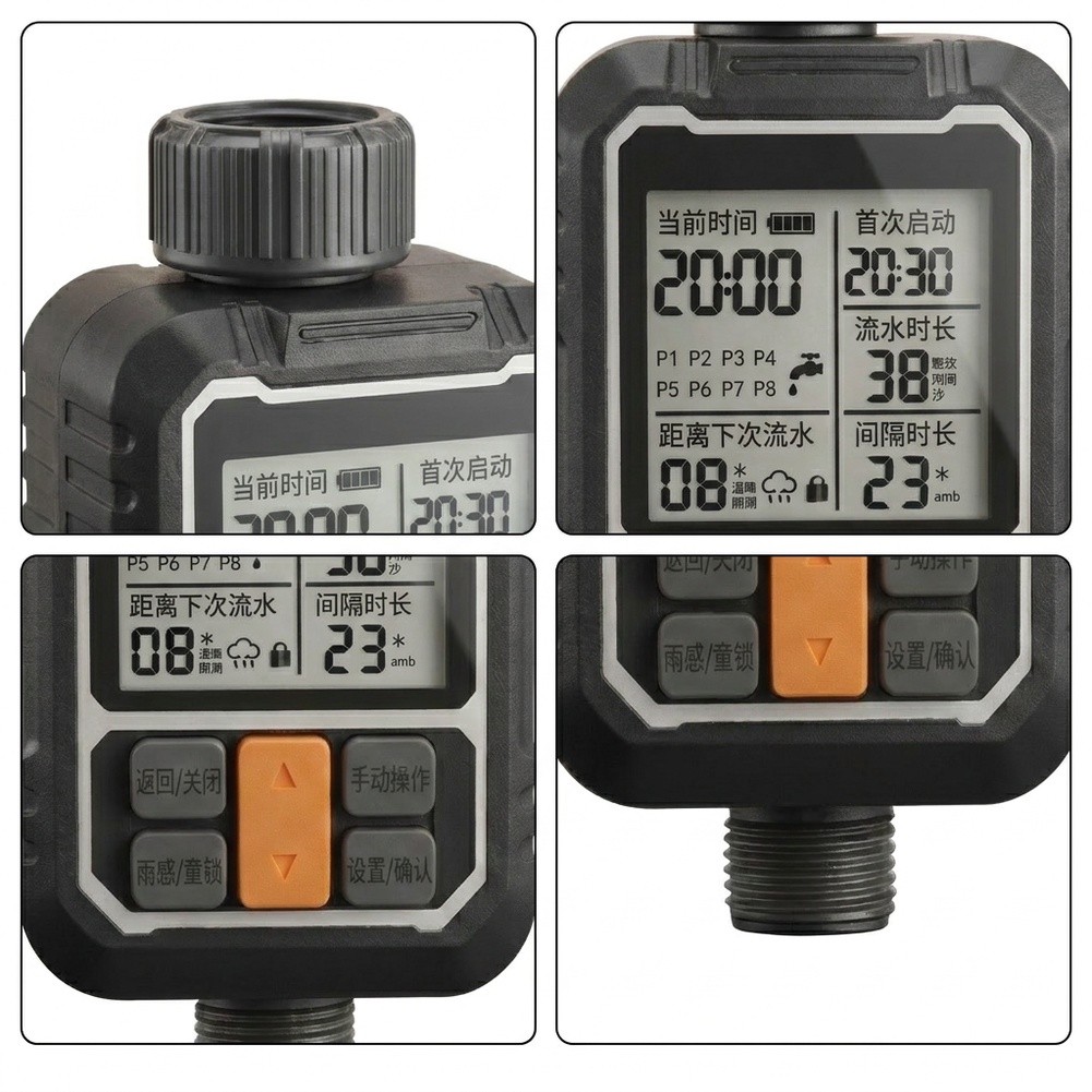For Smart Timed Irrigation Con - Rain Sensor For Irrigation Timer ulasan dan harga
