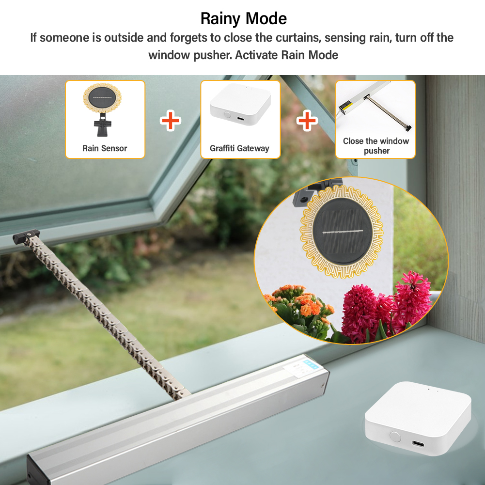Tuya Zigbee Solar Sunlight and - Tuya Zigbee Garden Irrigation Controller ulasan dan harga