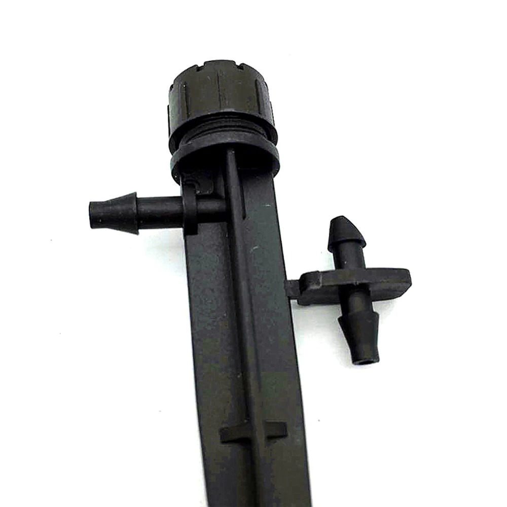 10 Pcs Adjustable 360° 8 Hole  - Drip Emitters Adjustable 360 Micro ulasan dan harga