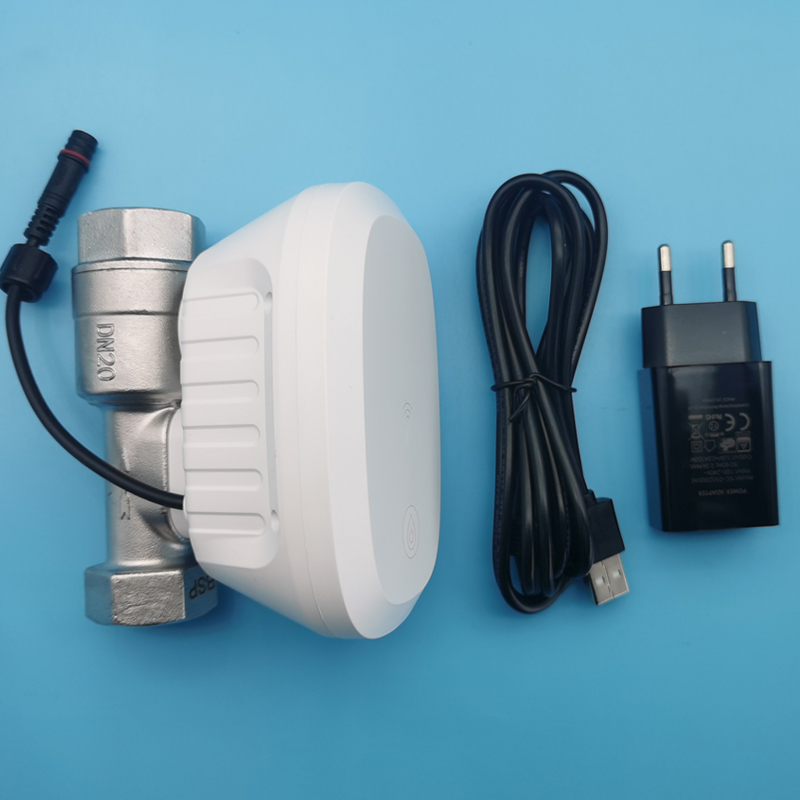 Zigbee Tuya Smart WiFi Water V - Tuya Zigbee Garden Irrigation Controller ulasan dan harga