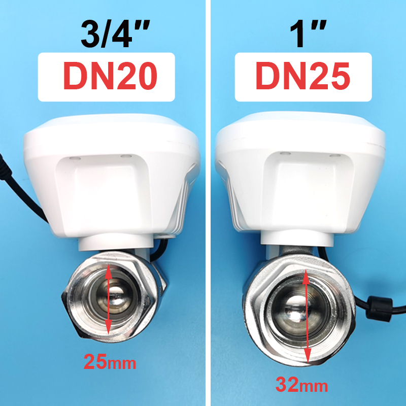 Zigbee Tuya Smart WiFi Water V - Tuya Zigbee Garden Irrigation Controller ulasan dan harga