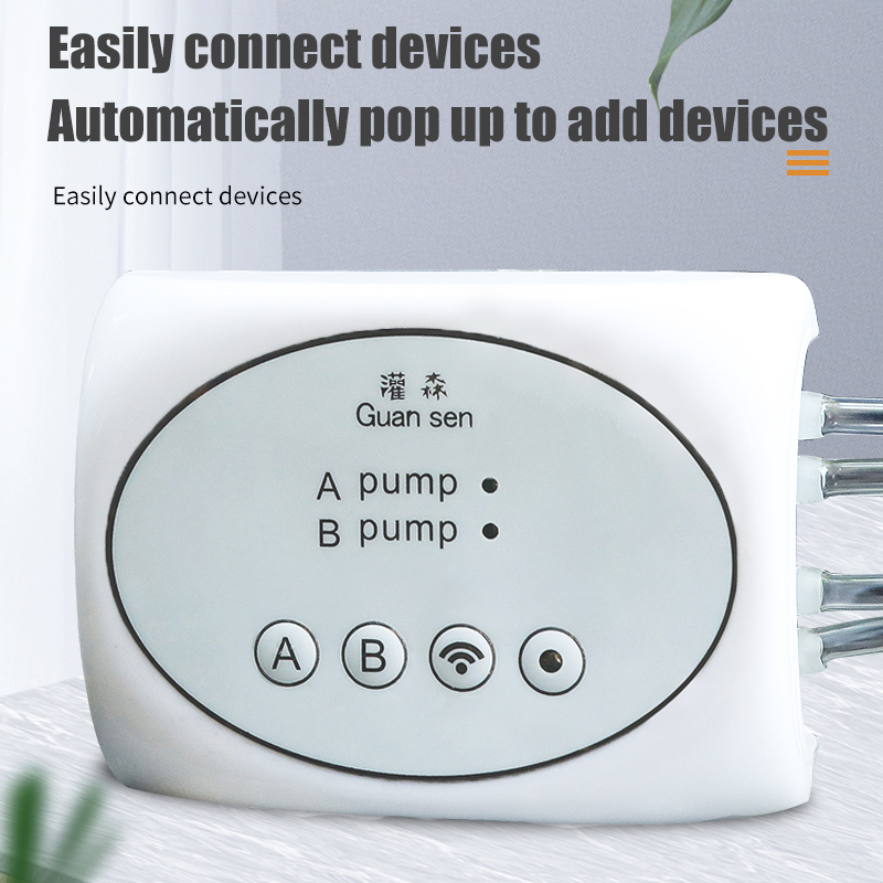 WiFi Smart Garden Irrigation C - Drip Irrigation System Automatic Kit ulasan dan harga
