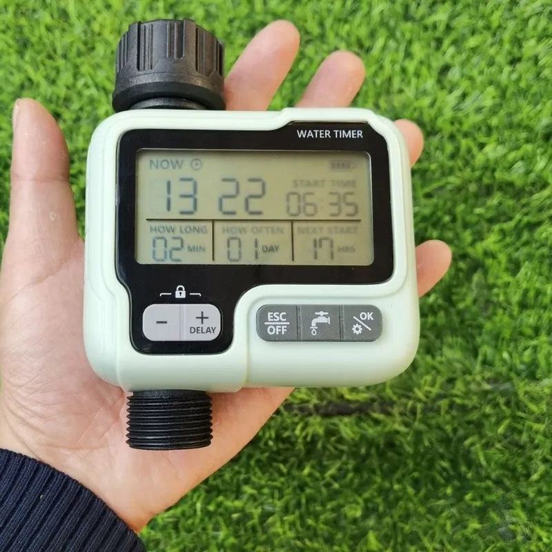 Automatic Watering Device Gard - Drip Irrigation System Automatic Kit ulasan dan harga