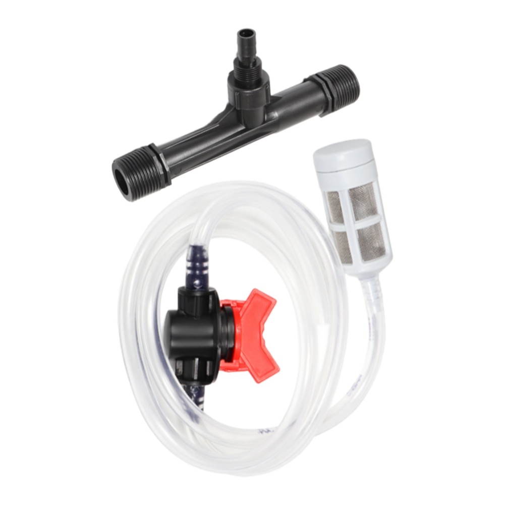 1PCS Venturi-Fertilizer Inject - Fertilizer Injector Venturi 3/4 Inch ulasan dan harga