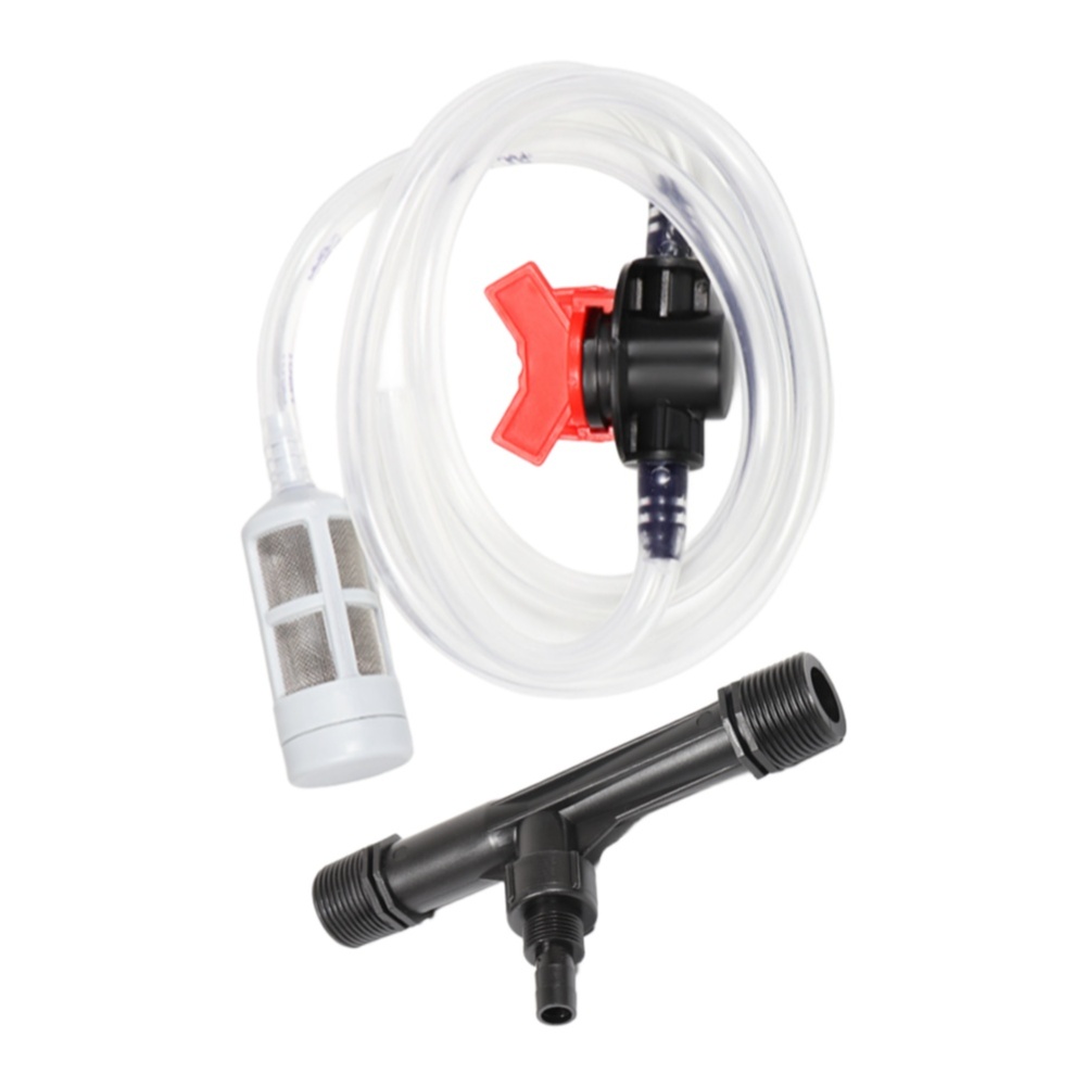 1PCS Venturi-Fertilizer Inject - Fertilizer Injector Venturi 3/4 Inch ulasan dan harga