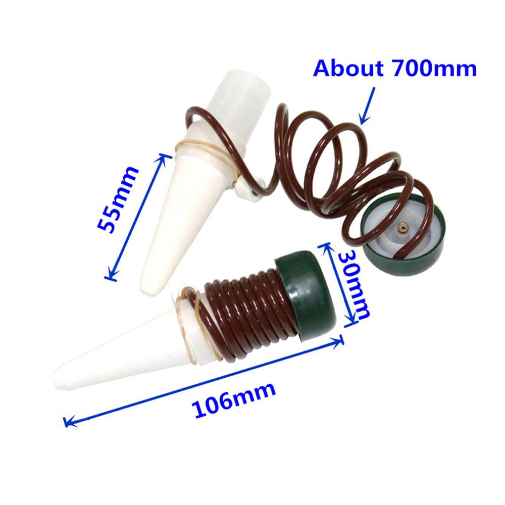 1Pc Ceramic Self Watering Spik - Drip Irrigation System Automatic Kit ulasan dan harga