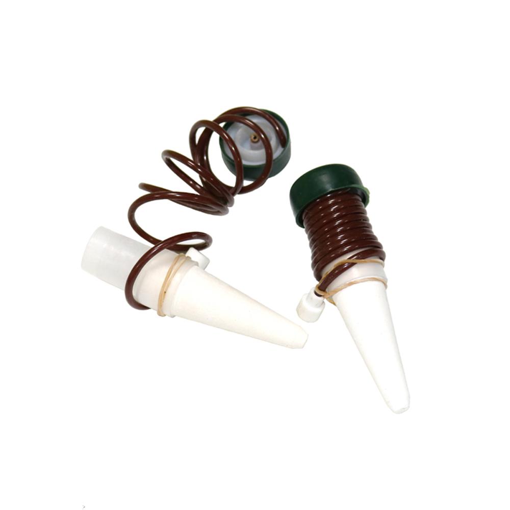 1Pc Ceramic Self Watering Spik - Drip Irrigation System Automatic Kit ulasan dan harga