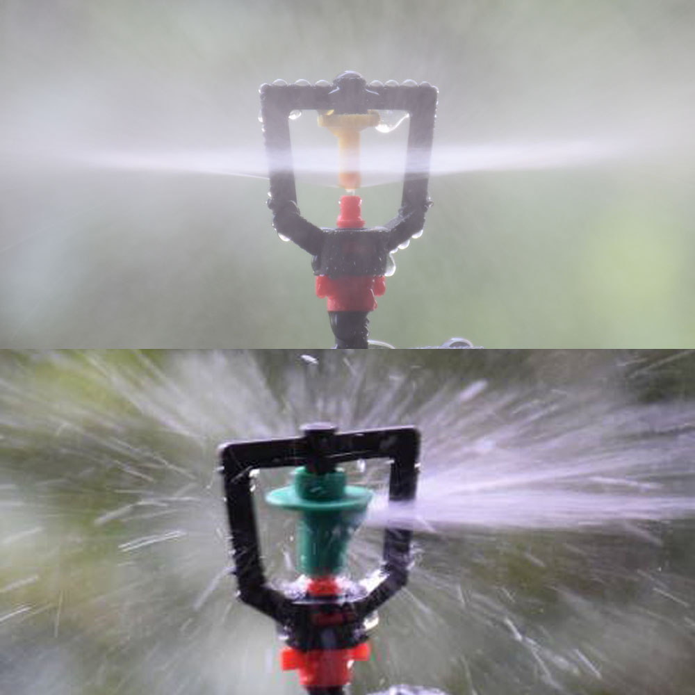 Garden Drip Irrigation Kit Mic - Drip Irrigation System Automatic Kit ulasan dan harga