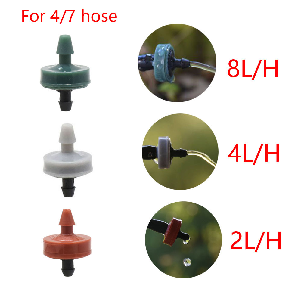 Garden Drip Irrigation Kit Mic - Drip Irrigation System Automatic Kit ulasan dan harga
