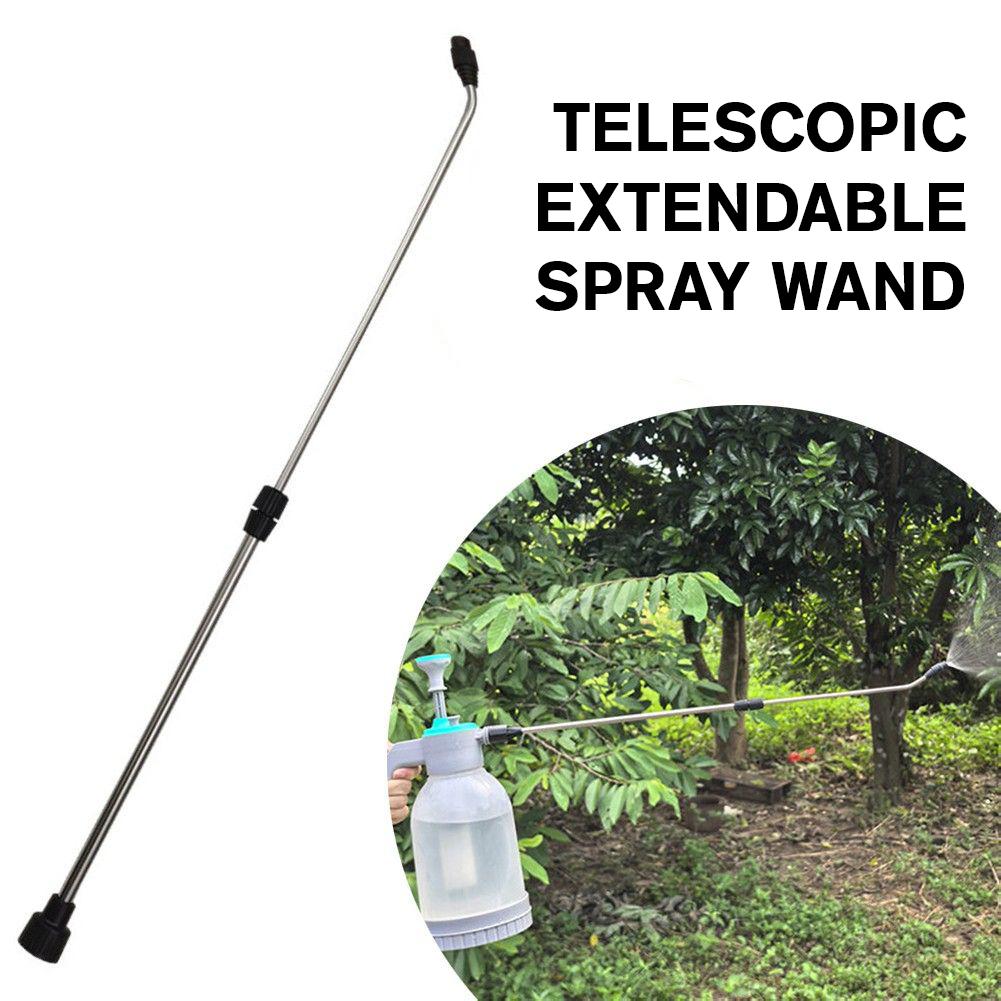 Garden Sprayer Wand Replacemen - Garden Watering Wand Aluminum Spray ulasan dan harga