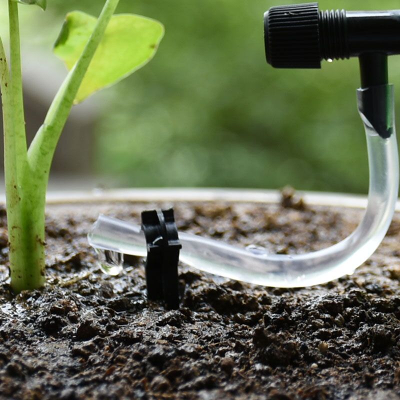 Automatic Drip Irrigation Syst - Drip Irrigation System Automatic Kit ulasan dan harga