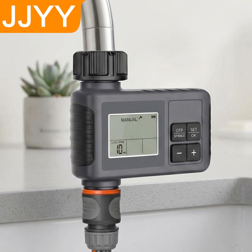 Smart Digital Water Timer Outd - Rain Sensor For Irrigation Timer ulasan dan harga