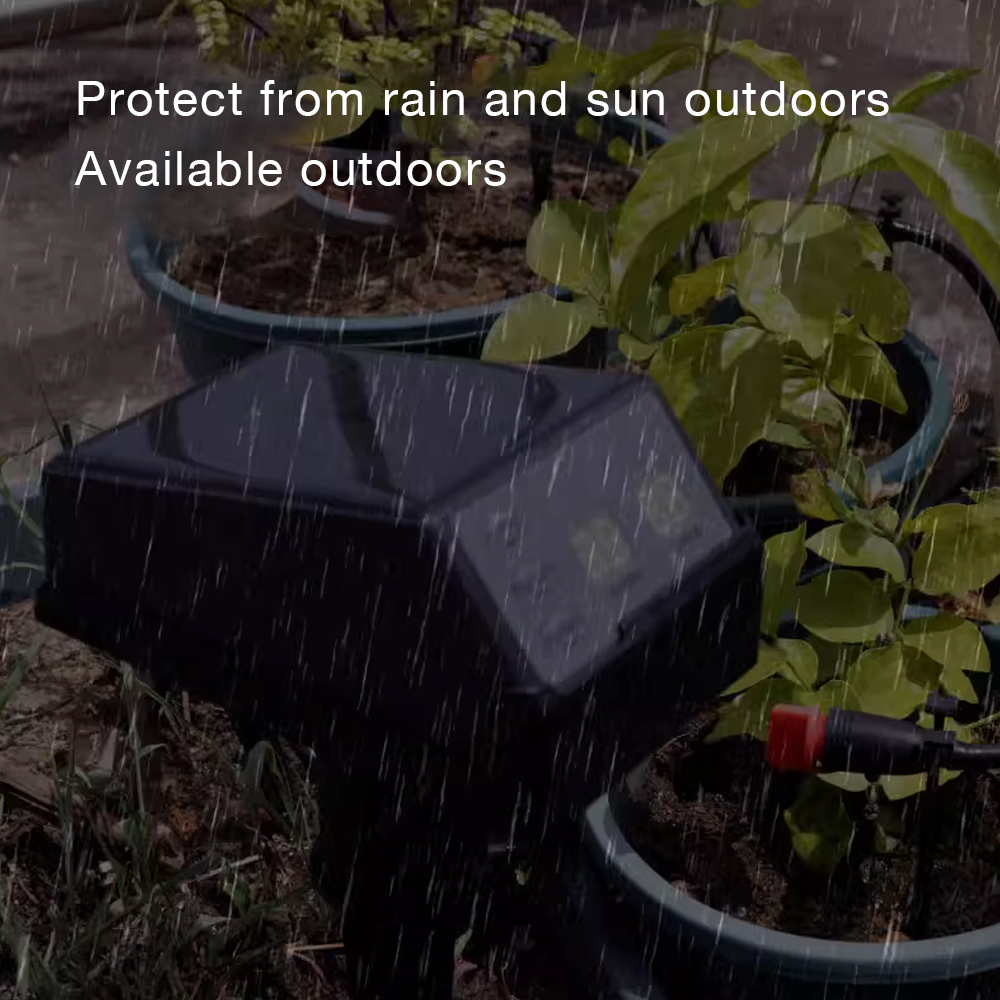 Solar Automatic Irrigation Tim - Solar Drip Irrigation Kit Garden ulasan dan harga