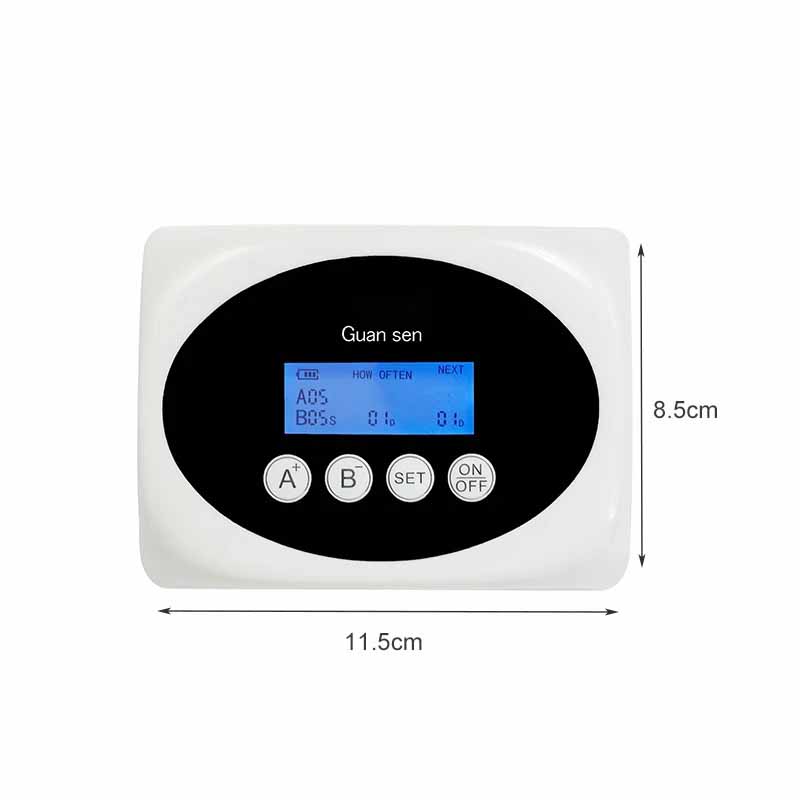 Double Pump Intelligent Drip I - Automatic Watering Pump Indoor Plants ulasan dan harga
