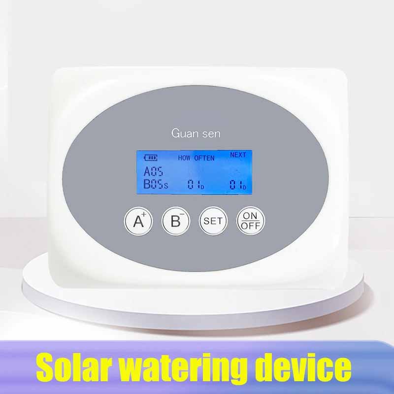 Double Pump Intelligent Drip I - Automatic Watering Pump Indoor Plants ulasan dan harga