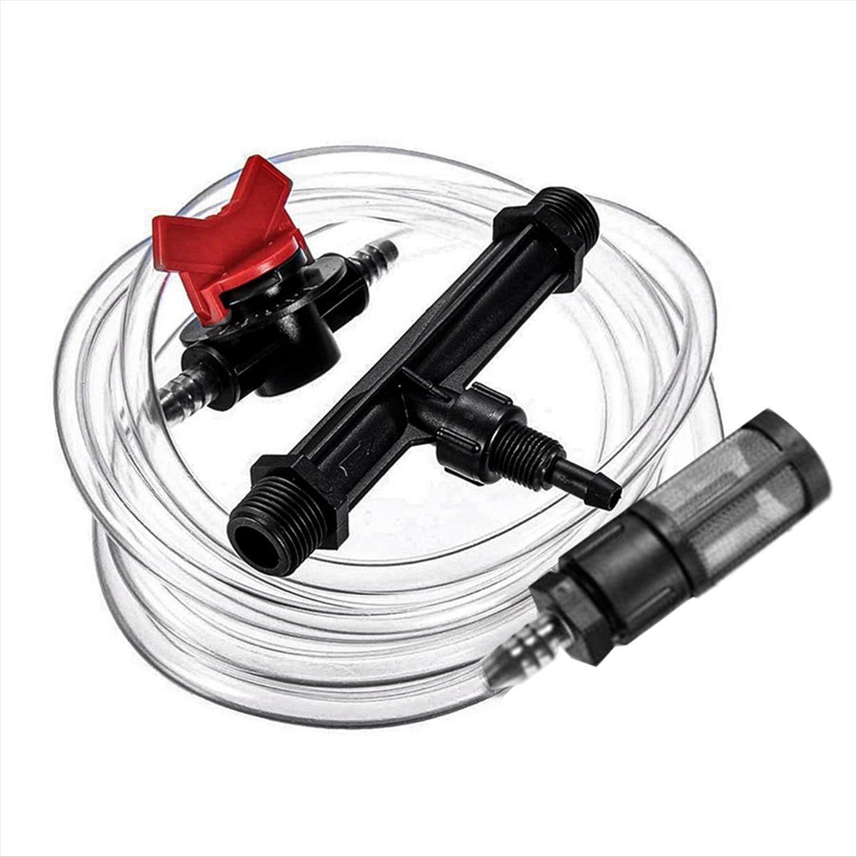 A24I Irrigation Venturi Fertil - Fertilizer Injector Venturi 3/4 Inch ulasan dan harga