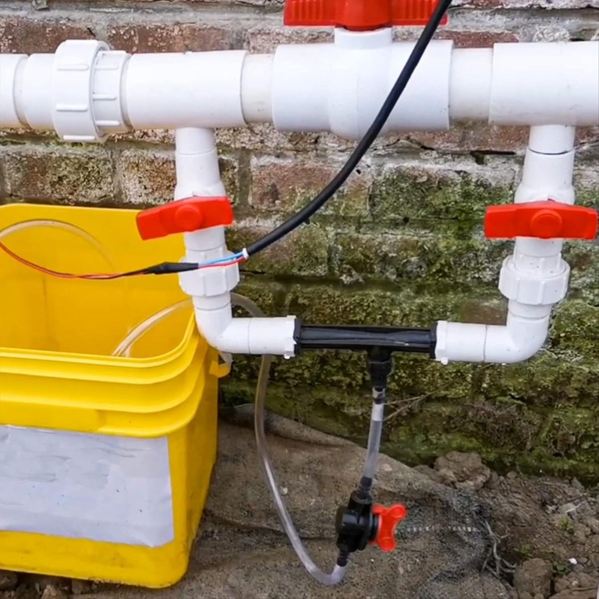 A24I Irrigation Venturi Fertil - Fertilizer Injector Venturi 3/4 Inch ulasan dan harga