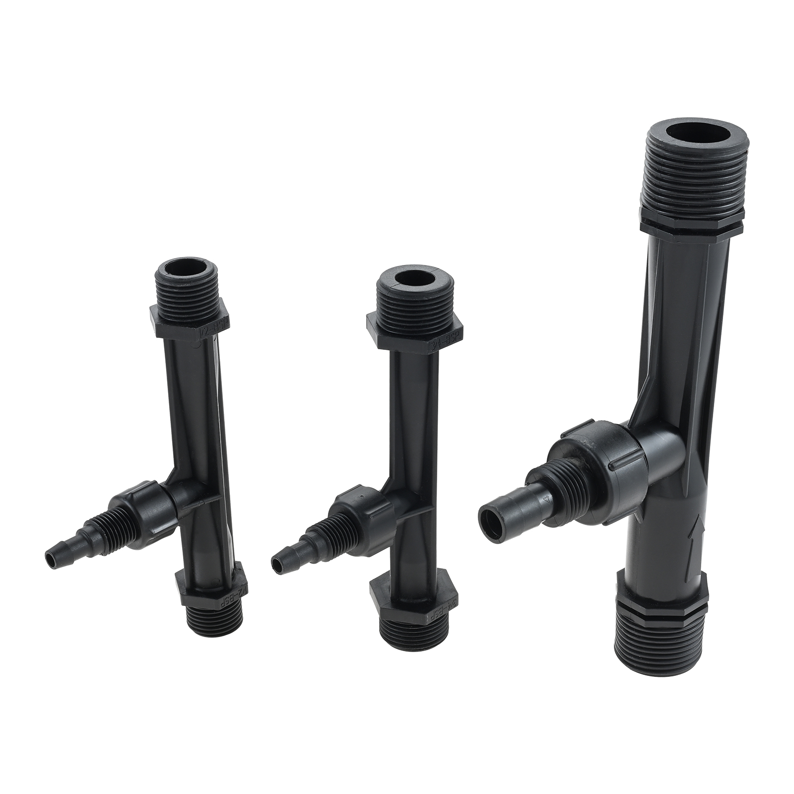 1Pc 3/4＆1/2＆1 Inch Irrigation  - Fertilizer Injector Venturi 3/4 Inch ulasan dan harga