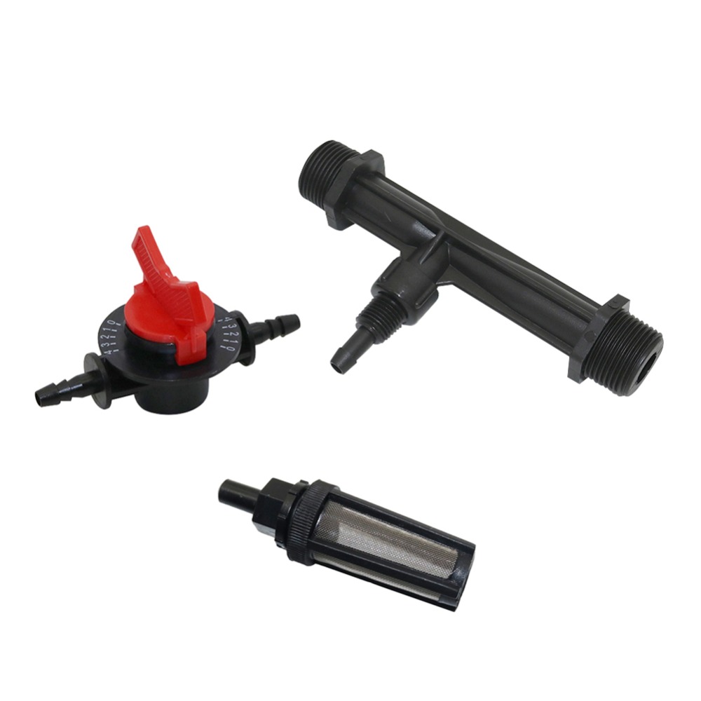 1/2, 3/4 inch Thread Venturi F - Fertilizer Injector Venturi 3/4 Inch ulasan dan harga