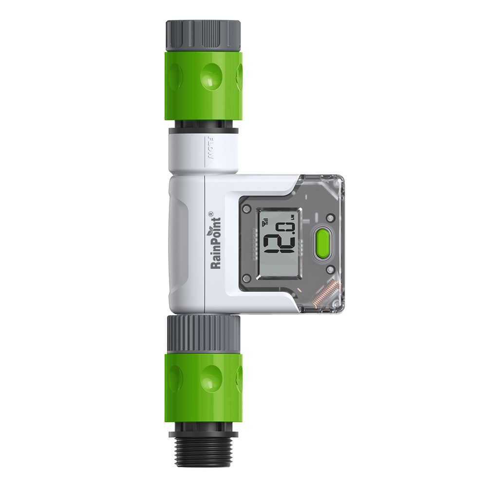 Rainpoint WiFi Water Flow Mete - Wifi Water Timer Hose Faucet Smart ulasan dan harga