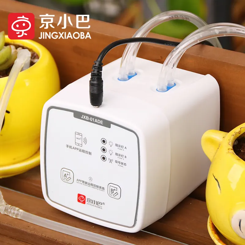 Wifi Automatic Watering System - Automatic Watering Pump Indoor Plants ulasan dan harga