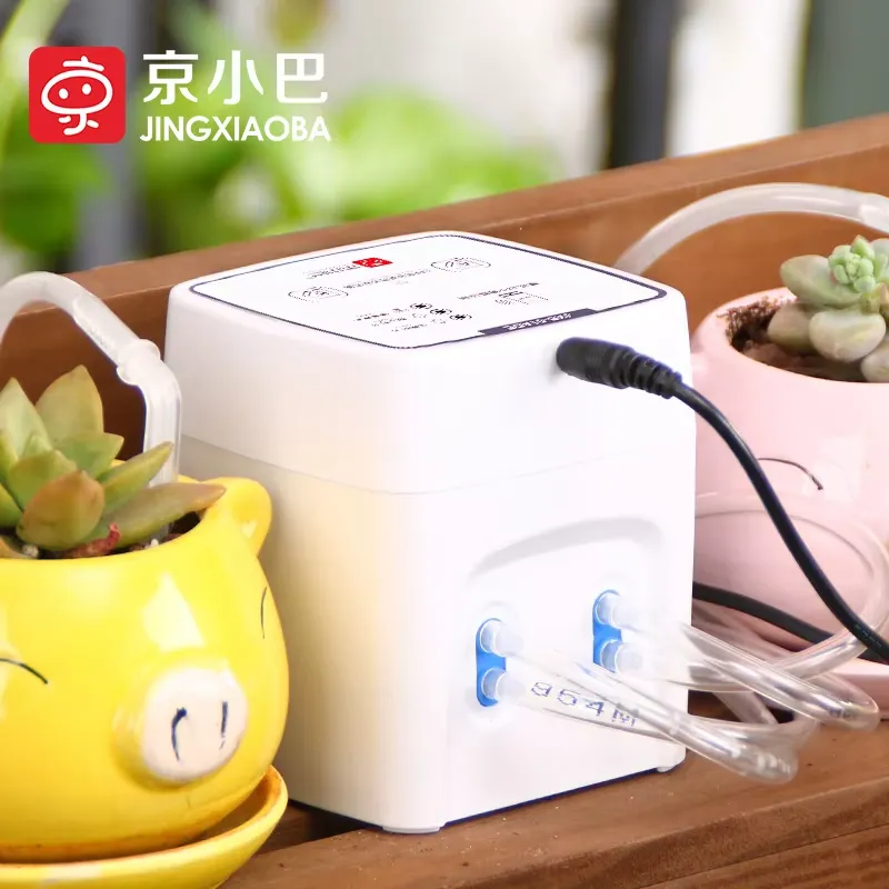 Wifi Automatic Watering System - Automatic Watering Pump Indoor Plants ulasan dan harga