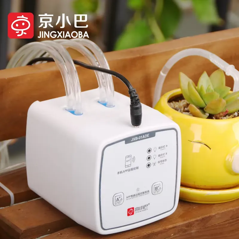Wifi Automatic Watering System - Automatic Watering Pump Indoor Plants ulasan dan harga