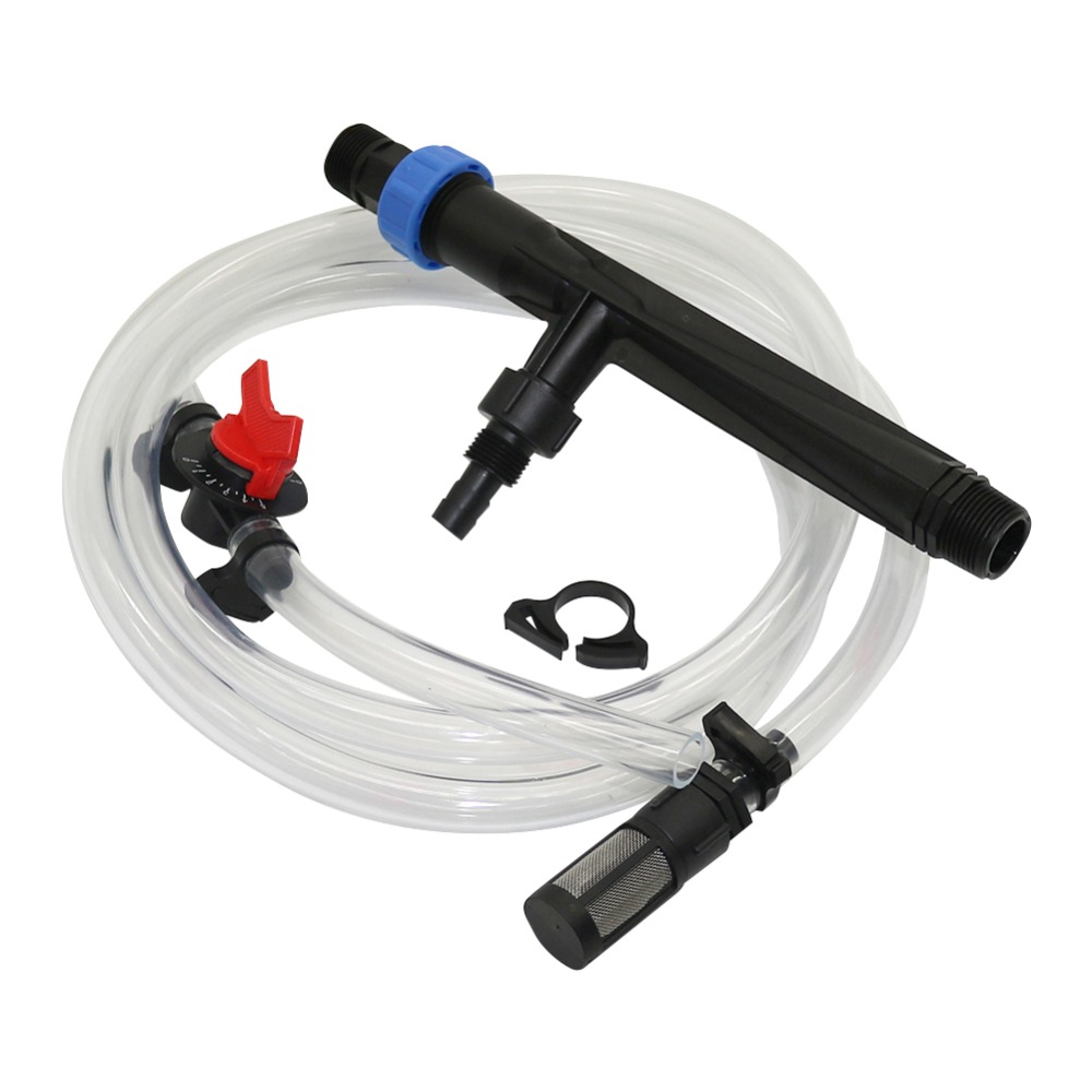 Venturi Fertilizer Injector ki - Fertilizer Injector Venturi 3/4 Inch ulasan dan harga
