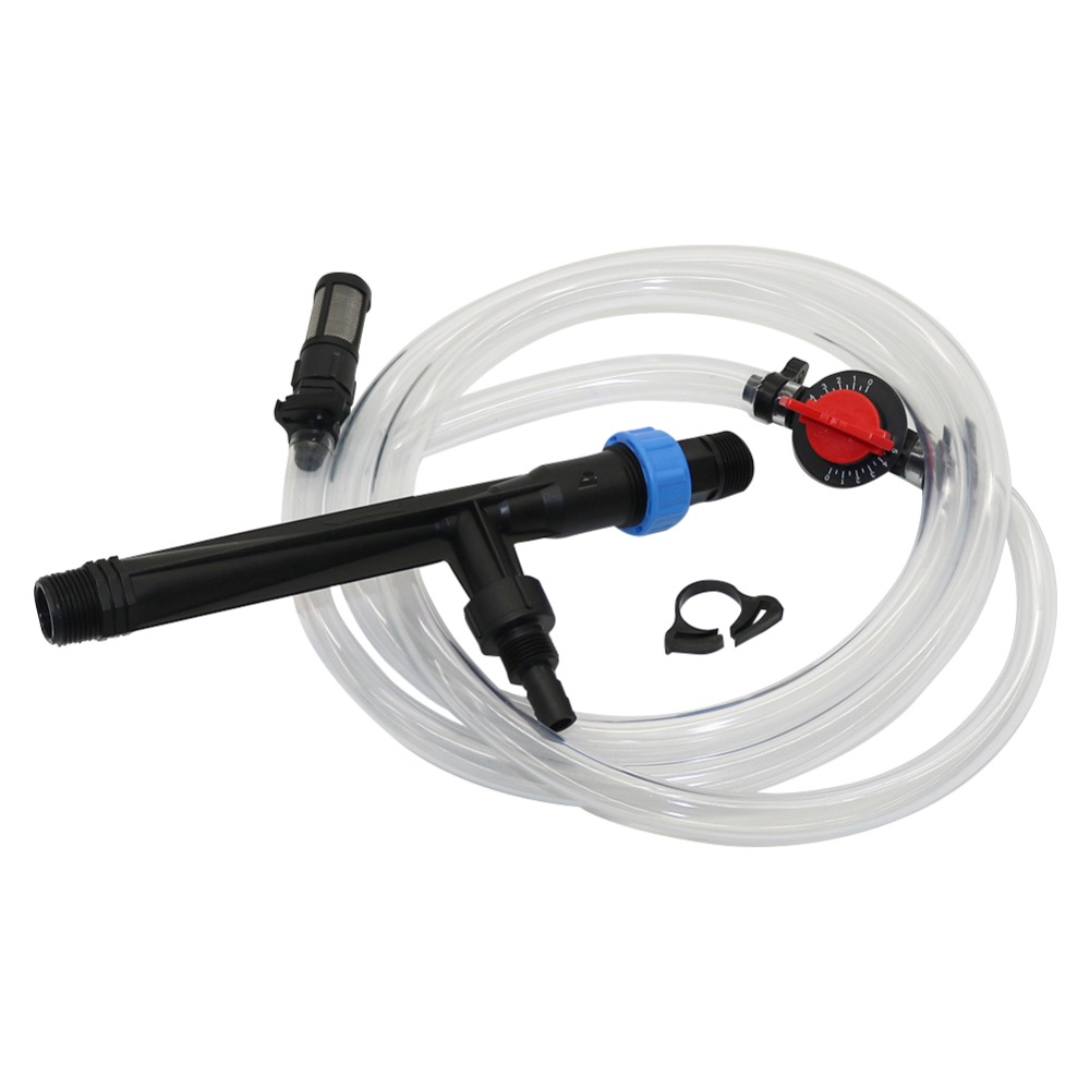 Venturi Fertilizer Injector ki - Fertilizer Injector Venturi 3/4 Inch ulasan dan harga