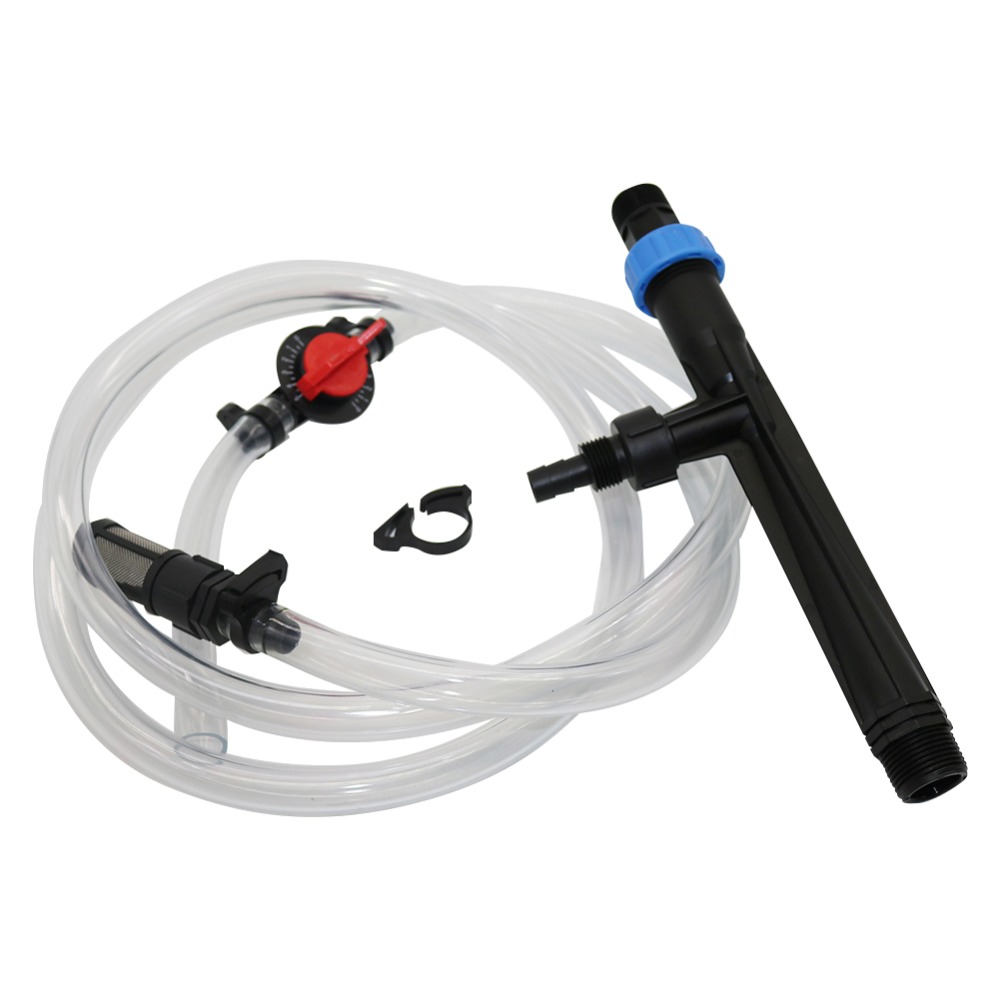 Venturi Fertilizer Injector ki - Fertilizer Injector Venturi 3/4 Inch ulasan dan harga
