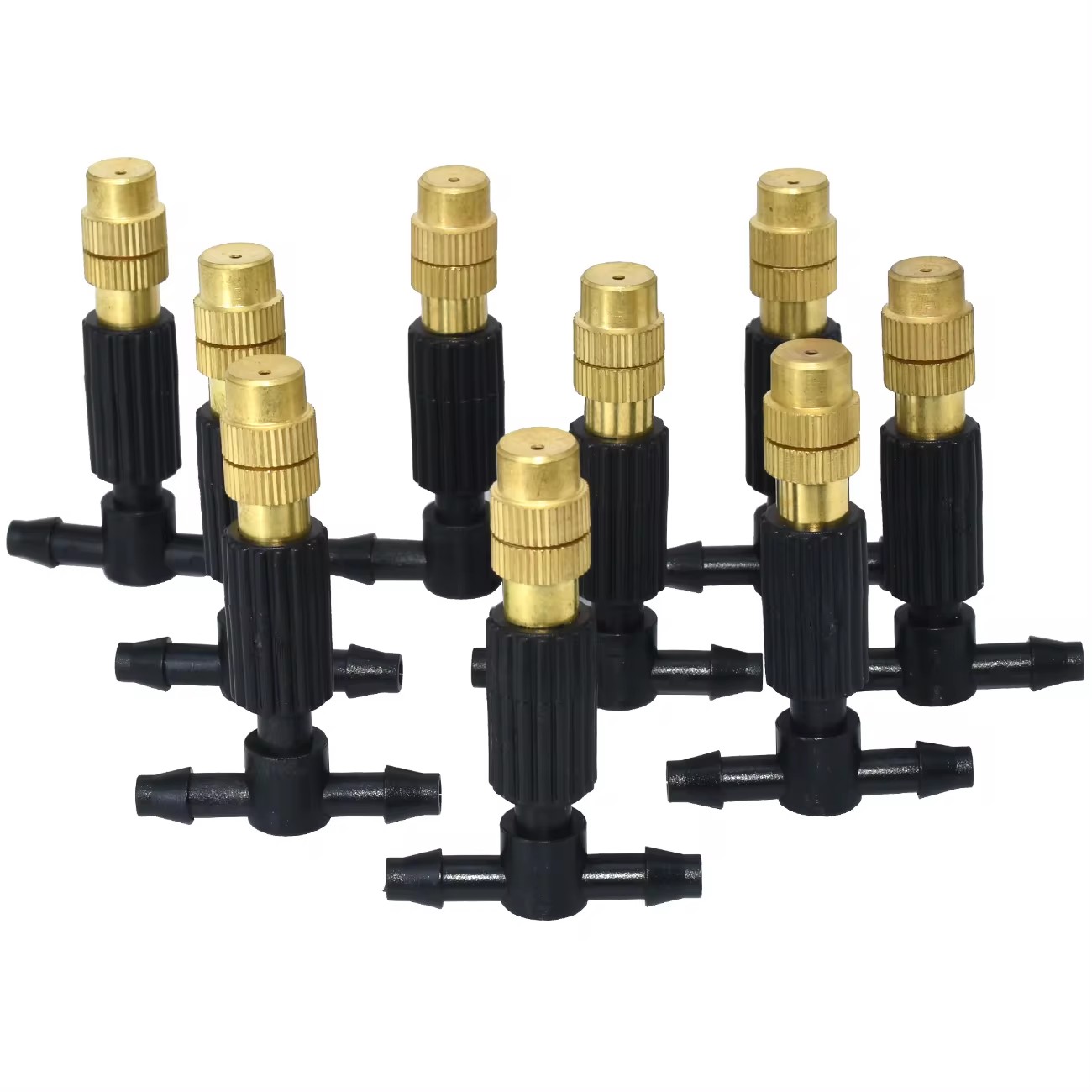 15M-30M Outdoor Misting Coolin - Mist Cooling System Outdoor Patio 15M ulasan dan harga