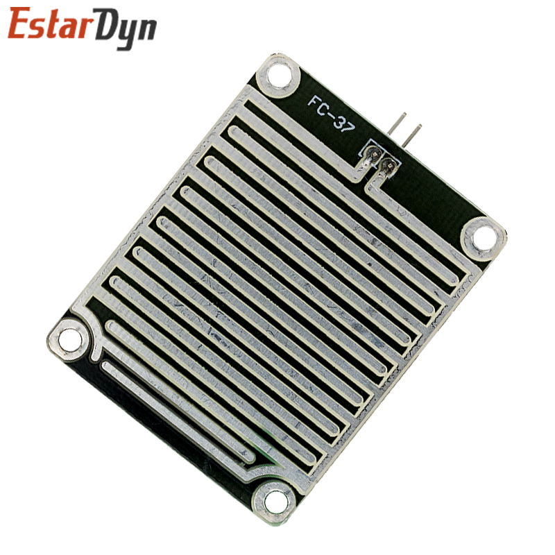 Snow Raindrops Detection Senso - Rain Sensor For Irrigation Timer ulasan dan harga