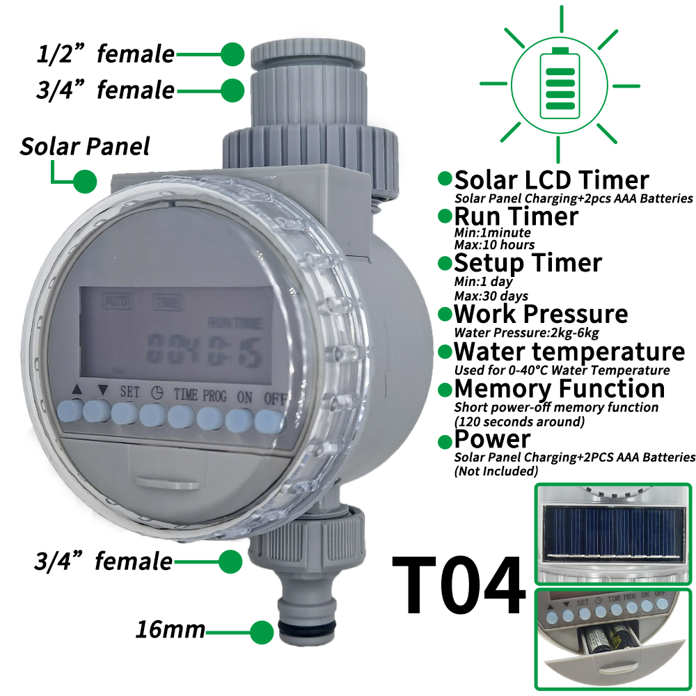 Oasis Garden Automatic Waterin - Rain Sensor For Irrigation Timer ulasan dan harga