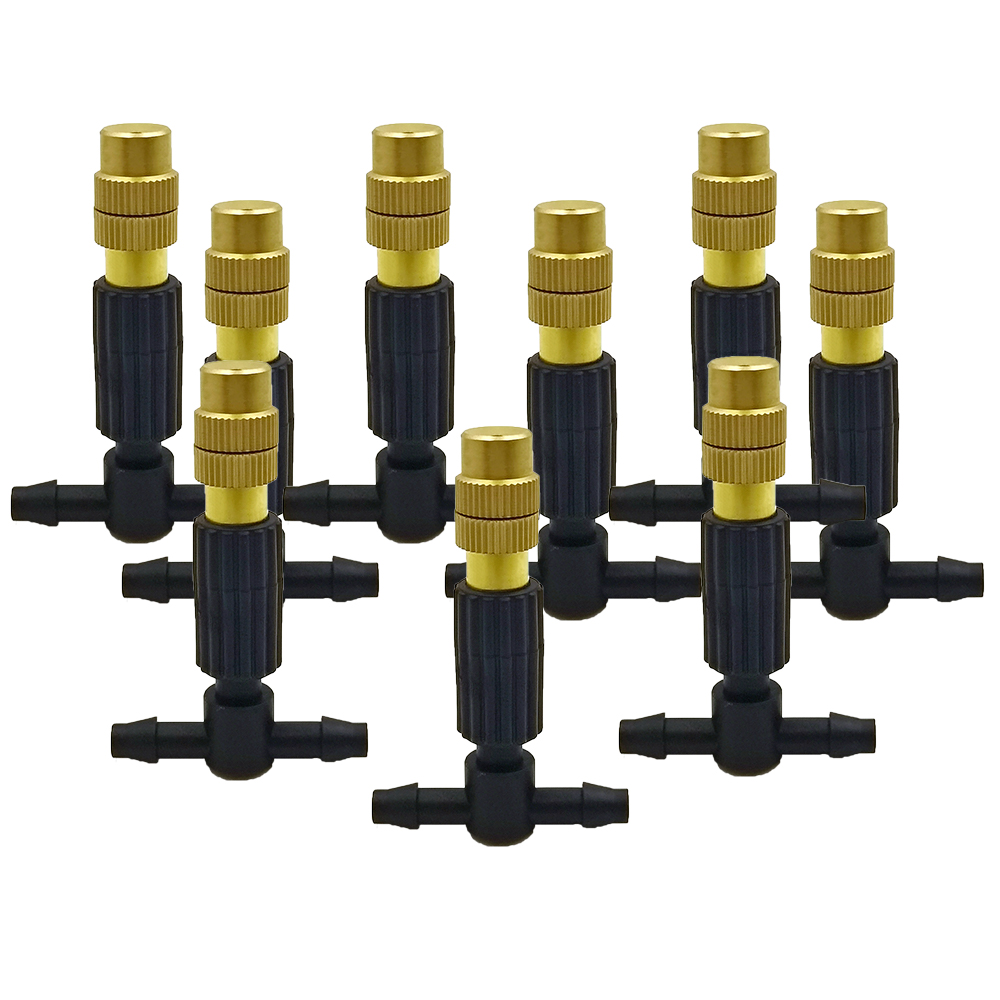 Oasis 5M-30M Garden Irrigation - Mist Cooling System Outdoor Patio 15M ulasan dan harga
