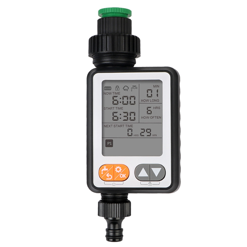 HHTL Automatic Manual Mode Irr - Rain Sensor For Irrigation Timer ulasan dan harga